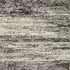 2' X 8' Gold And Slate Abstract Runner Rug